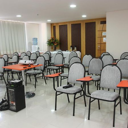 Stop Way Hotel Sao Luis Экстерьер фото