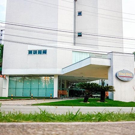 Stop Way Hotel Sao Luis Экстерьер фото