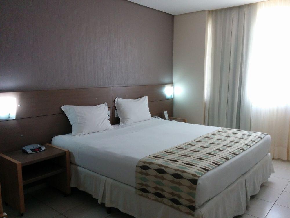 Stop Way Hotel Sao Luis Экстерьер фото