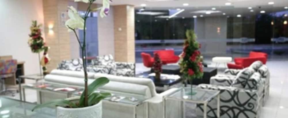Stop Way Hotel Sao Luis Экстерьер фото
