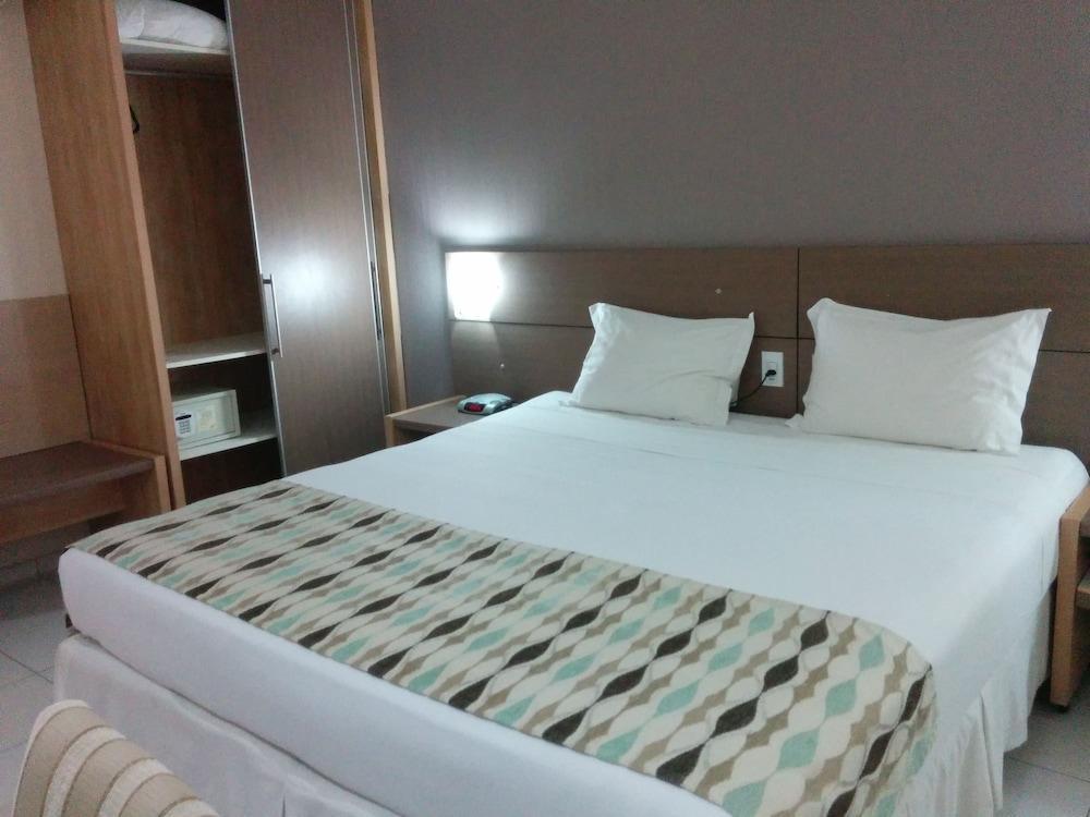 Stop Way Hotel Sao Luis Экстерьер фото