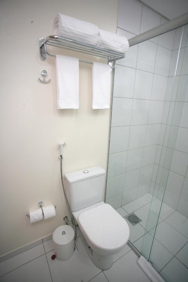 Stop Way Hotel Sao Luis Экстерьер фото