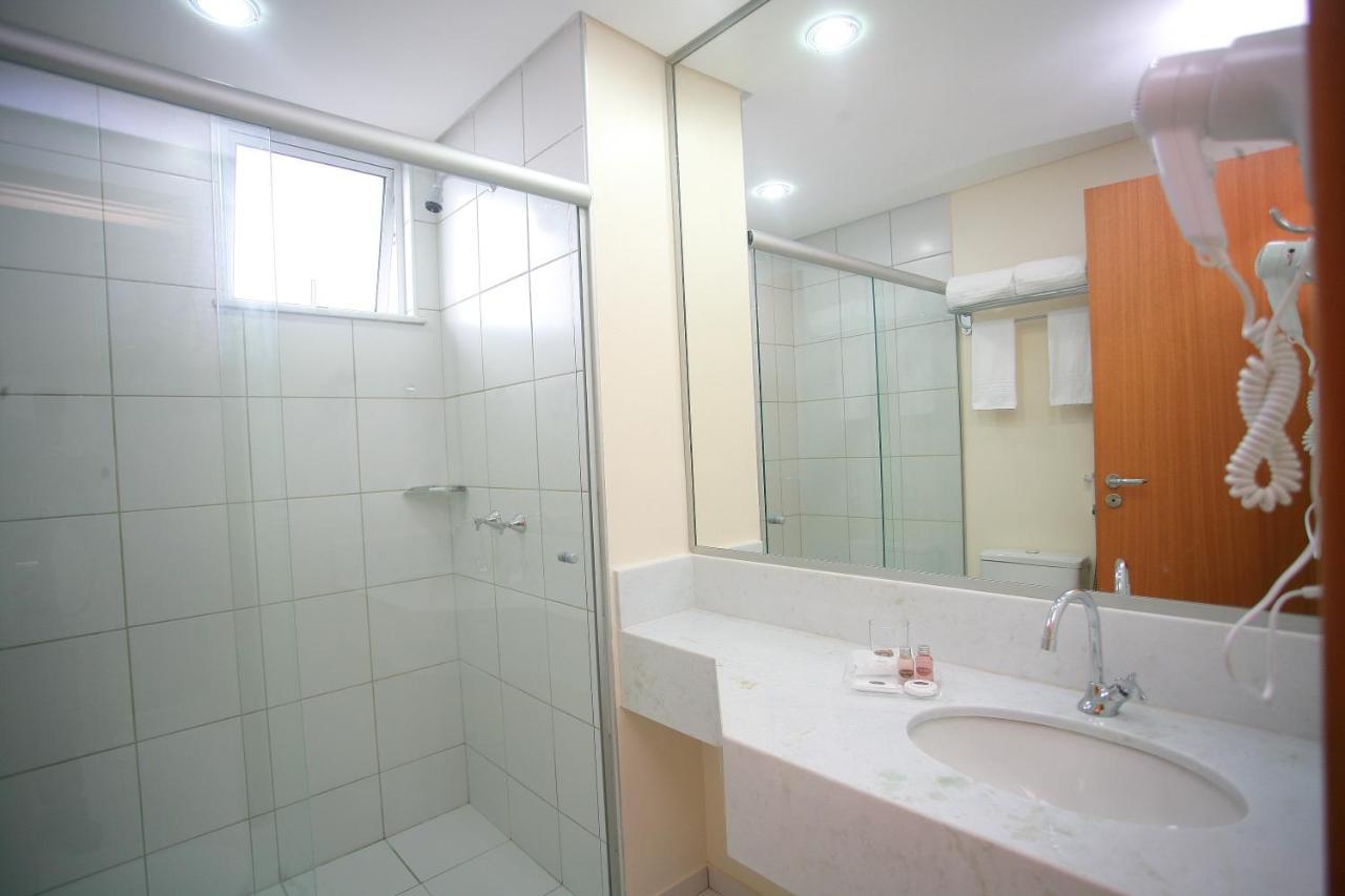 Stop Way Hotel Sao Luis Экстерьер фото