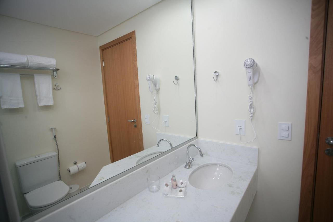 Stop Way Hotel Sao Luis Экстерьер фото