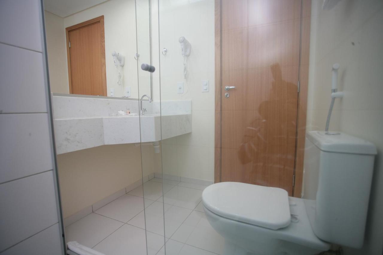 Stop Way Hotel Sao Luis Экстерьер фото
