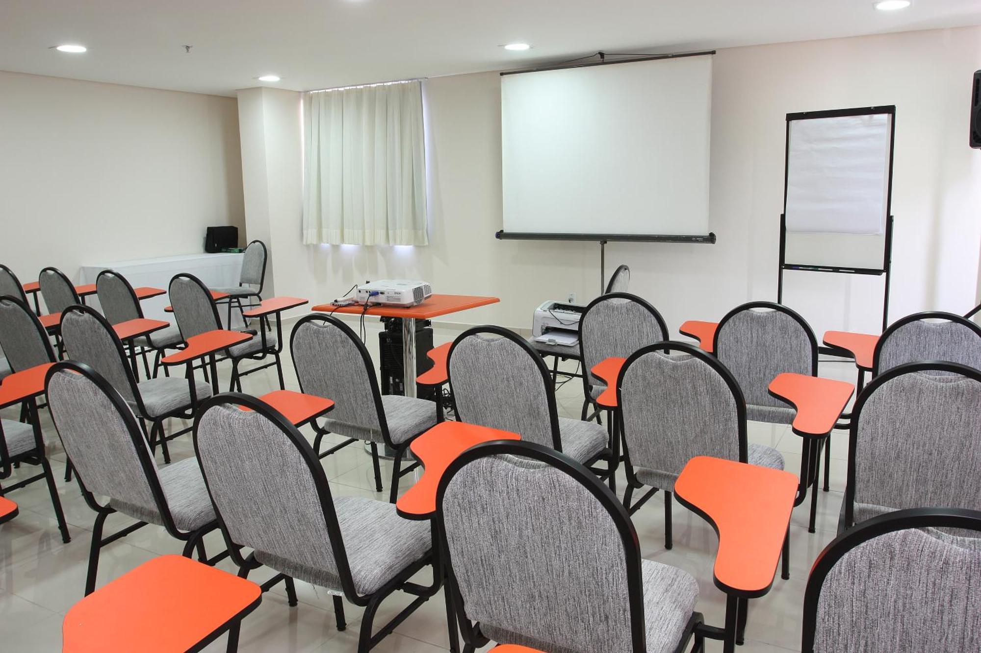 Stop Way Hotel Sao Luis Экстерьер фото