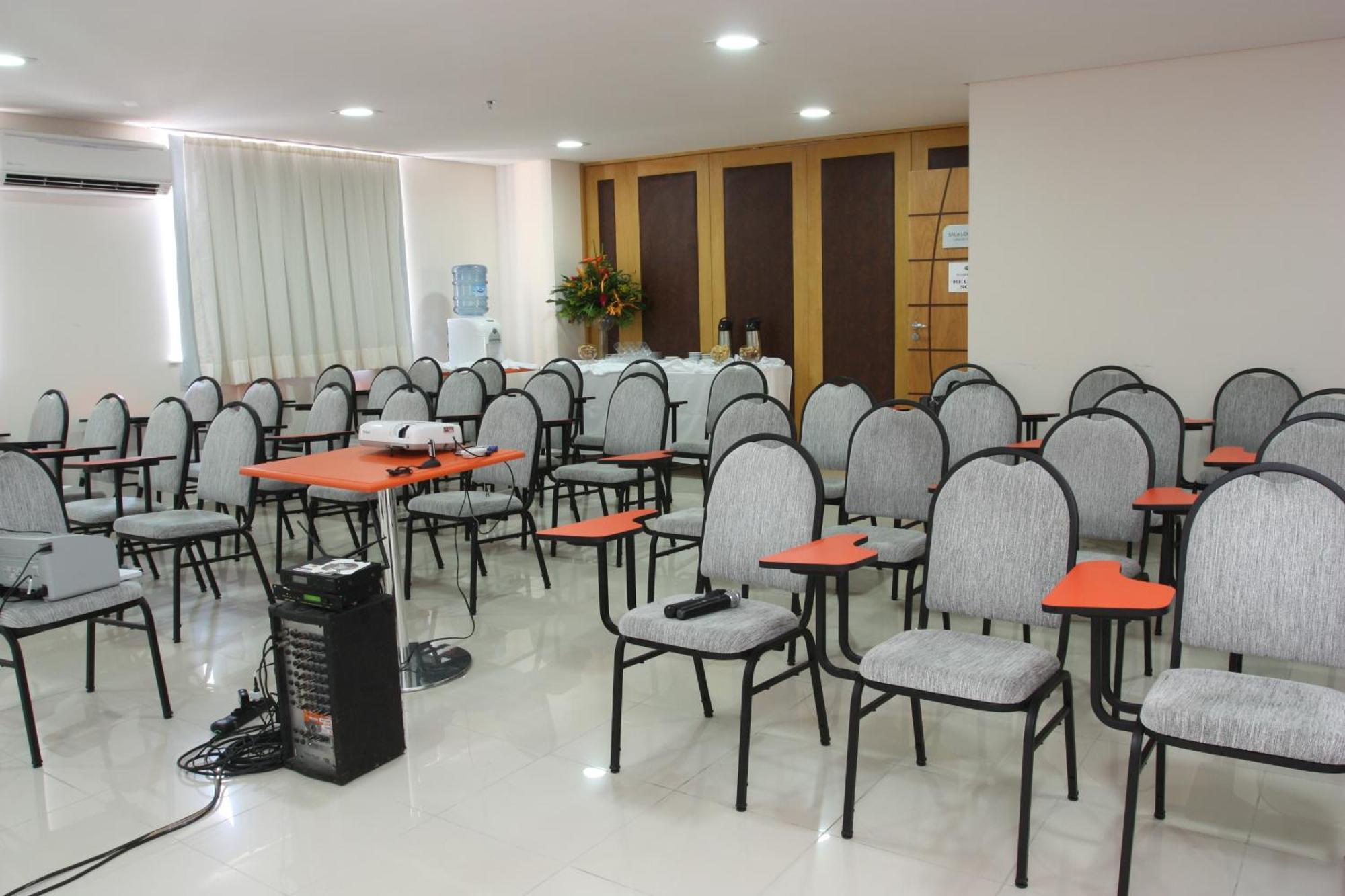 Stop Way Hotel Sao Luis Экстерьер фото
