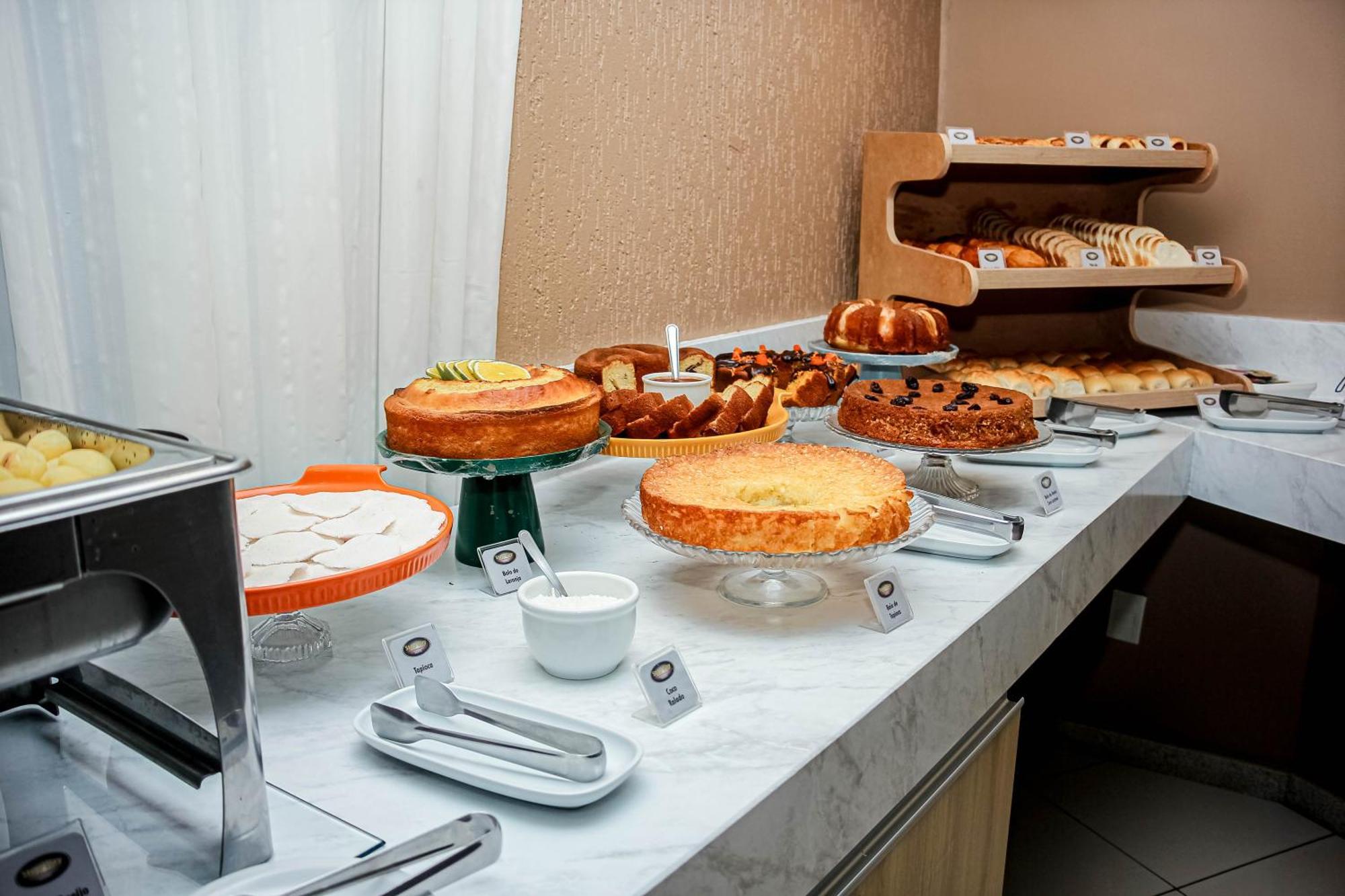Stop Way Hotel Sao Luis Экстерьер фото