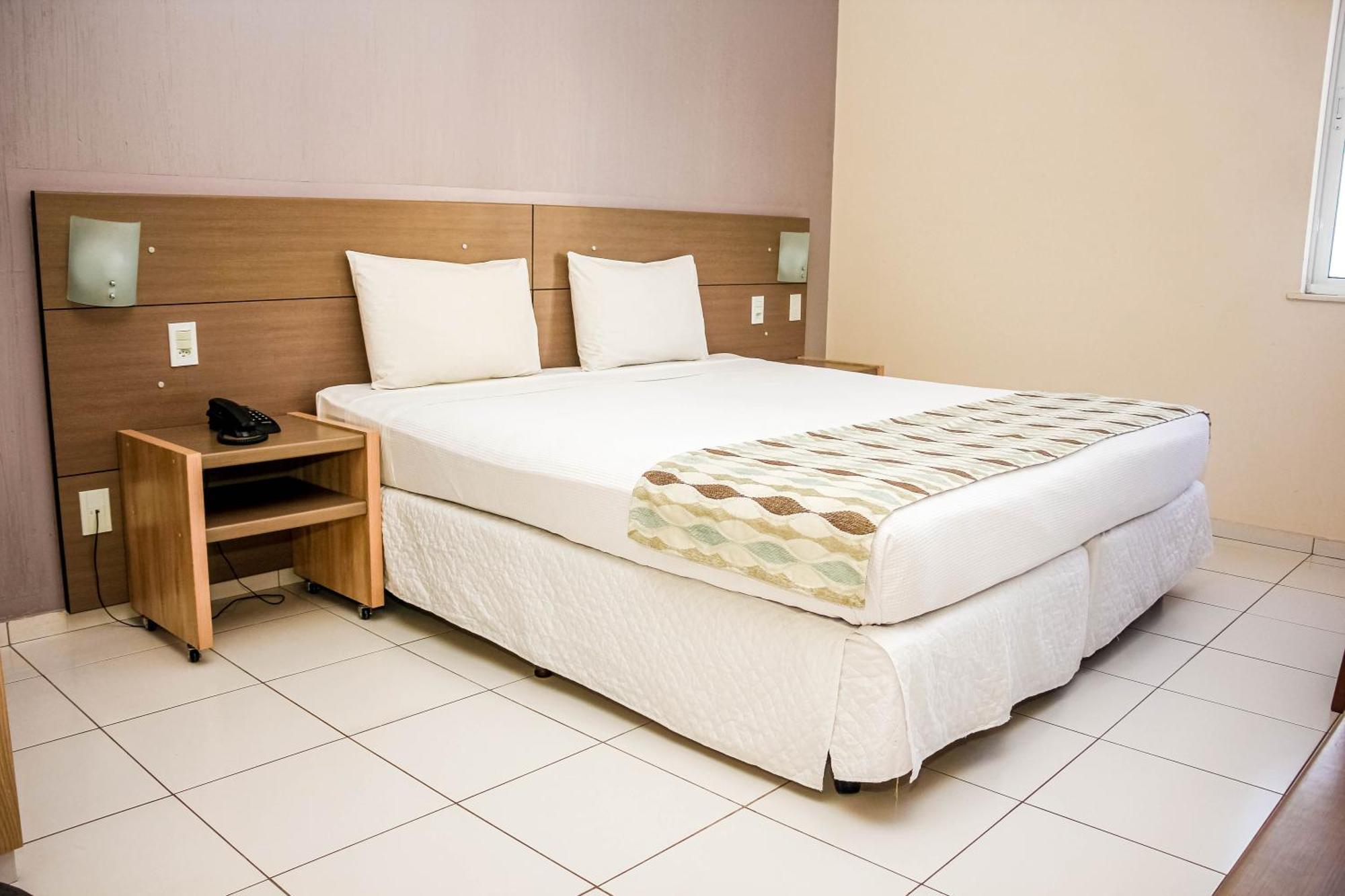 Stop Way Hotel Sao Luis Экстерьер фото