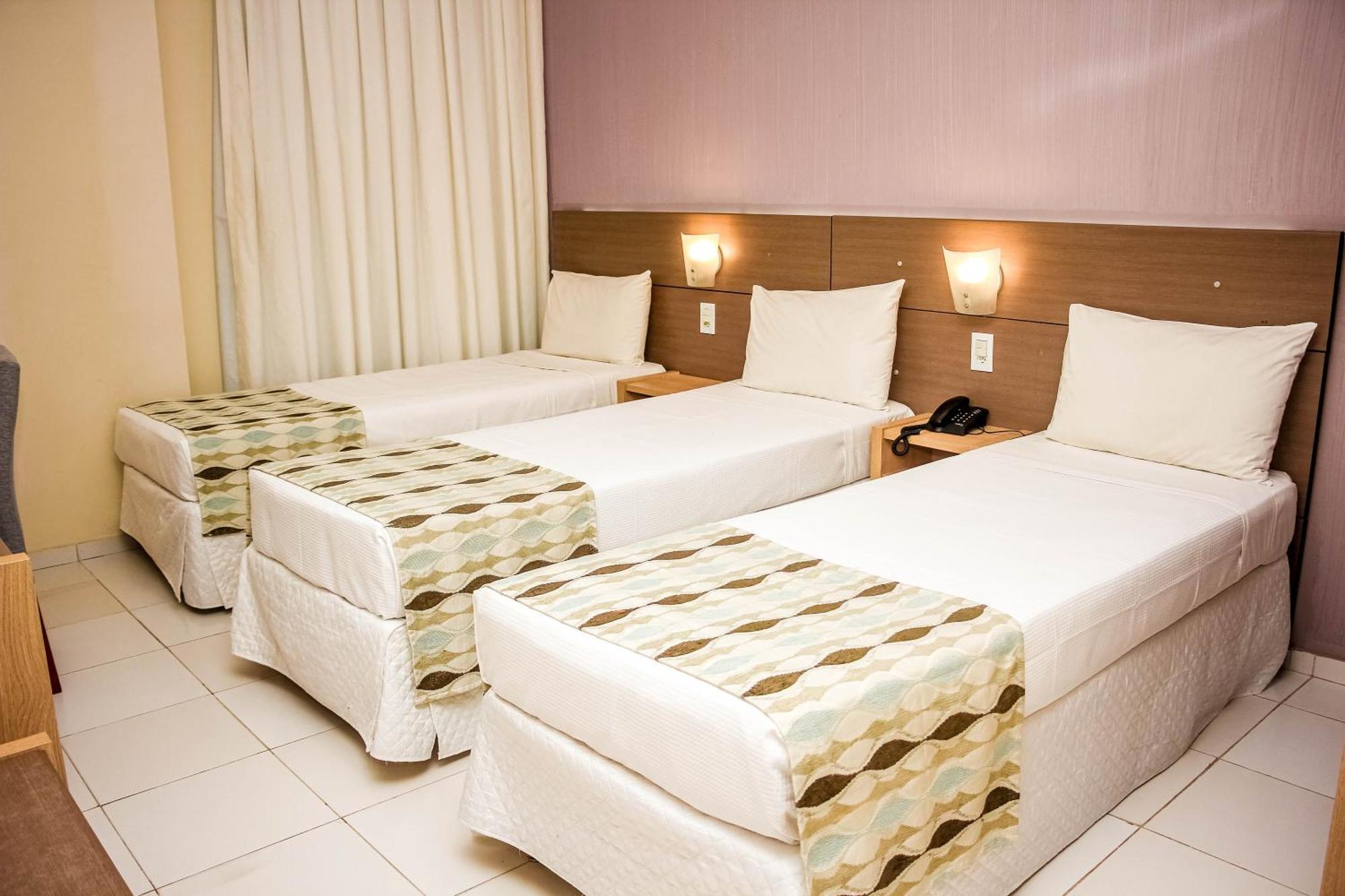 Stop Way Hotel Sao Luis Экстерьер фото