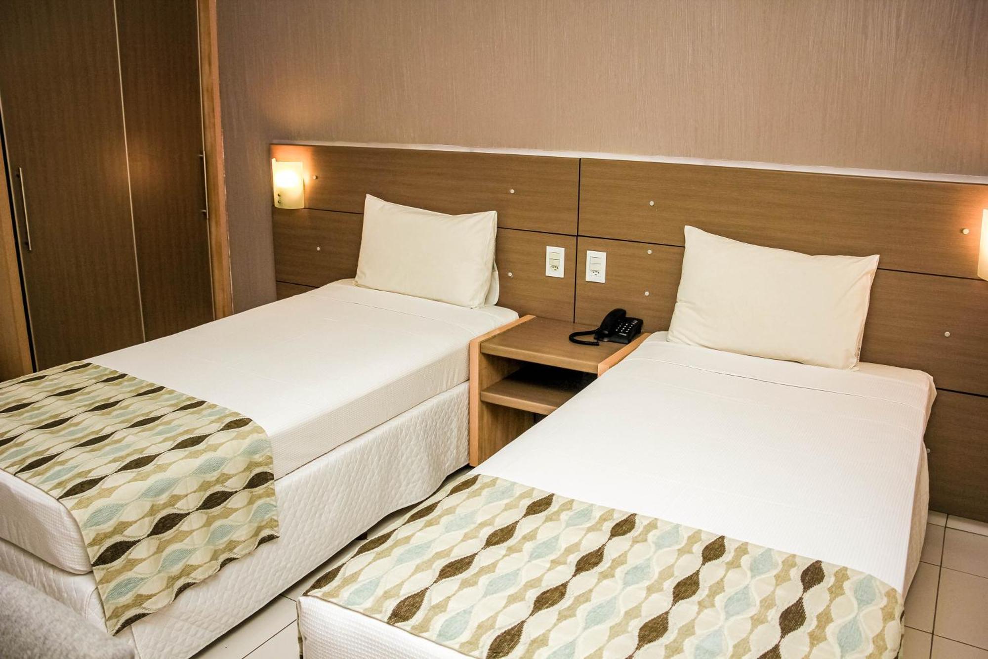 Stop Way Hotel Sao Luis Экстерьер фото