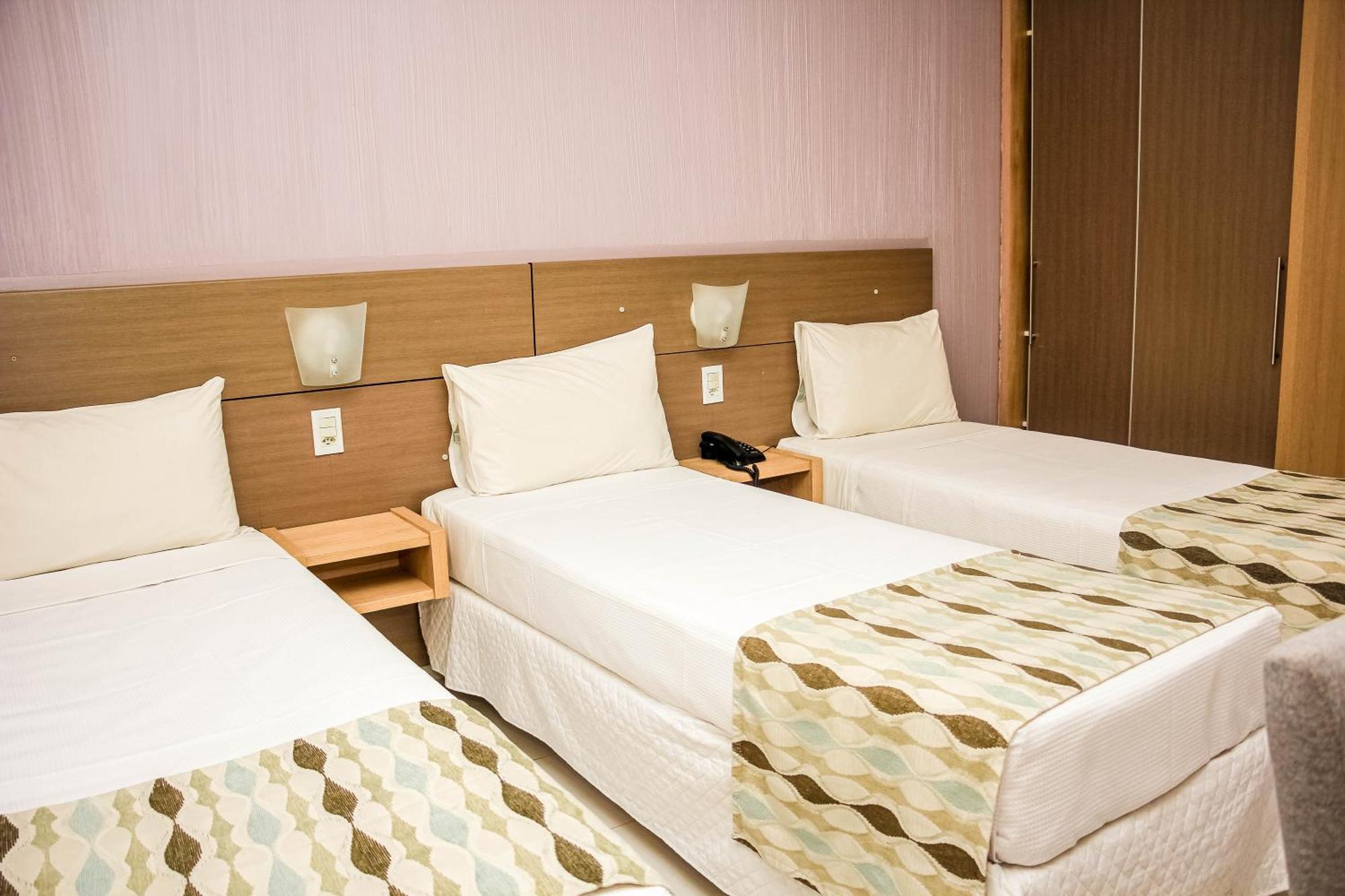 Stop Way Hotel Sao Luis Экстерьер фото