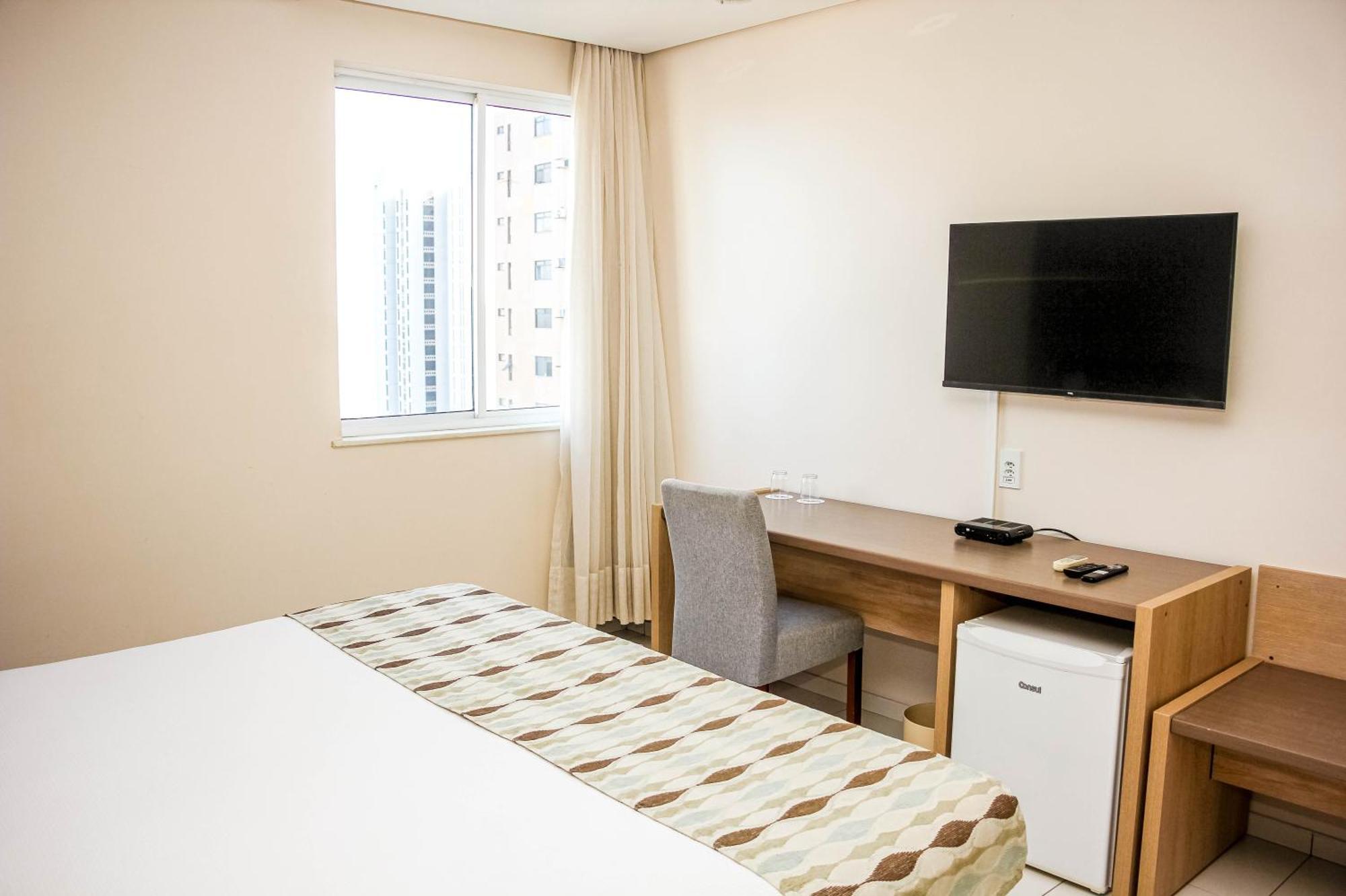 Stop Way Hotel Sao Luis Экстерьер фото