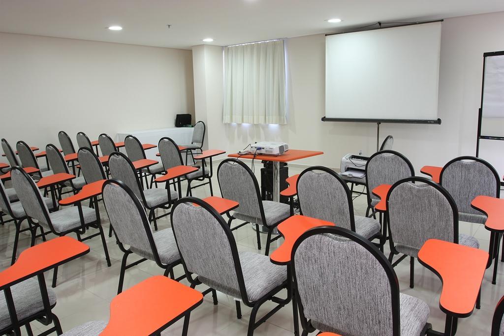 Stop Way Hotel Sao Luis Экстерьер фото