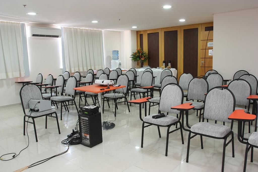 Stop Way Hotel Sao Luis Экстерьер фото