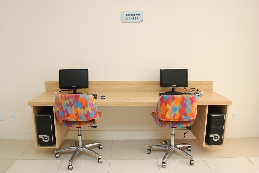 Stop Way Hotel Sao Luis Экстерьер фото
