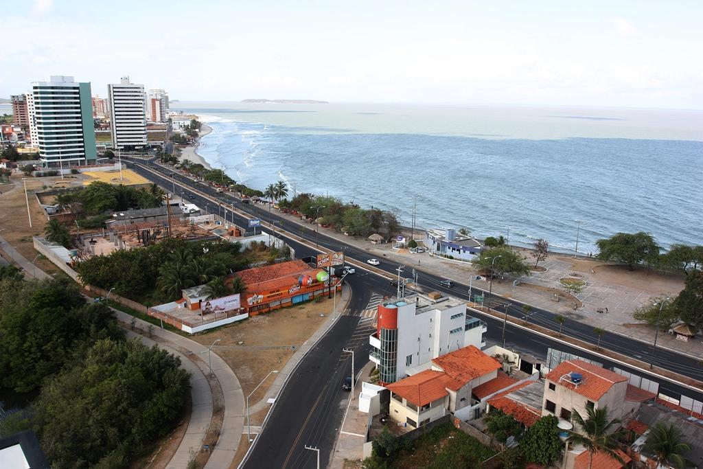 Stop Way Hotel Sao Luis Экстерьер фото