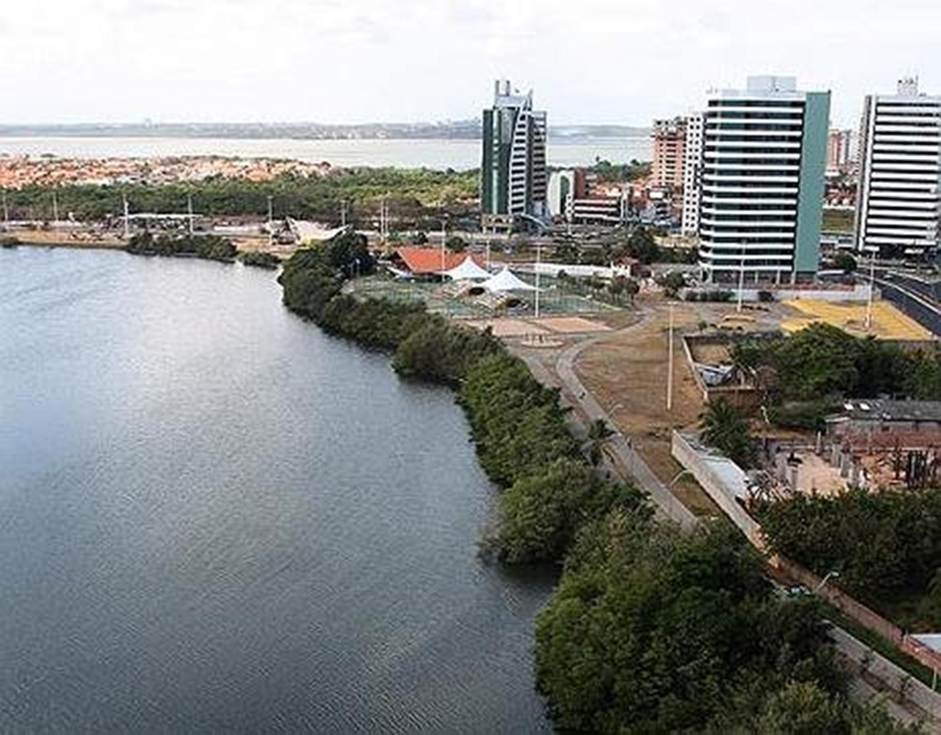 Stop Way Hotel Sao Luis Экстерьер фото