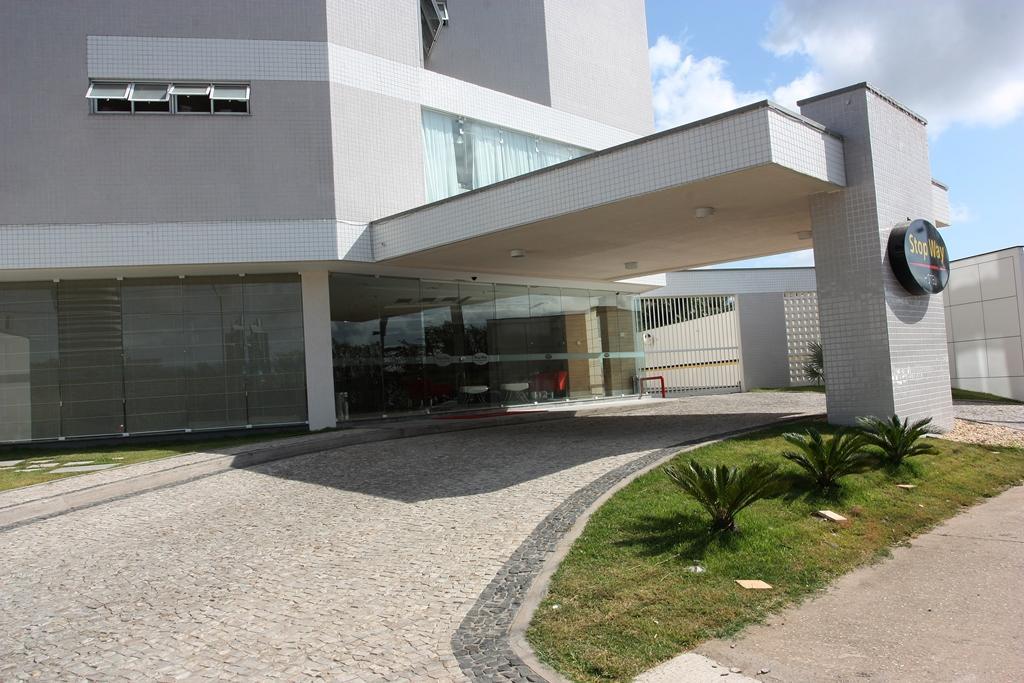 Stop Way Hotel Sao Luis Экстерьер фото