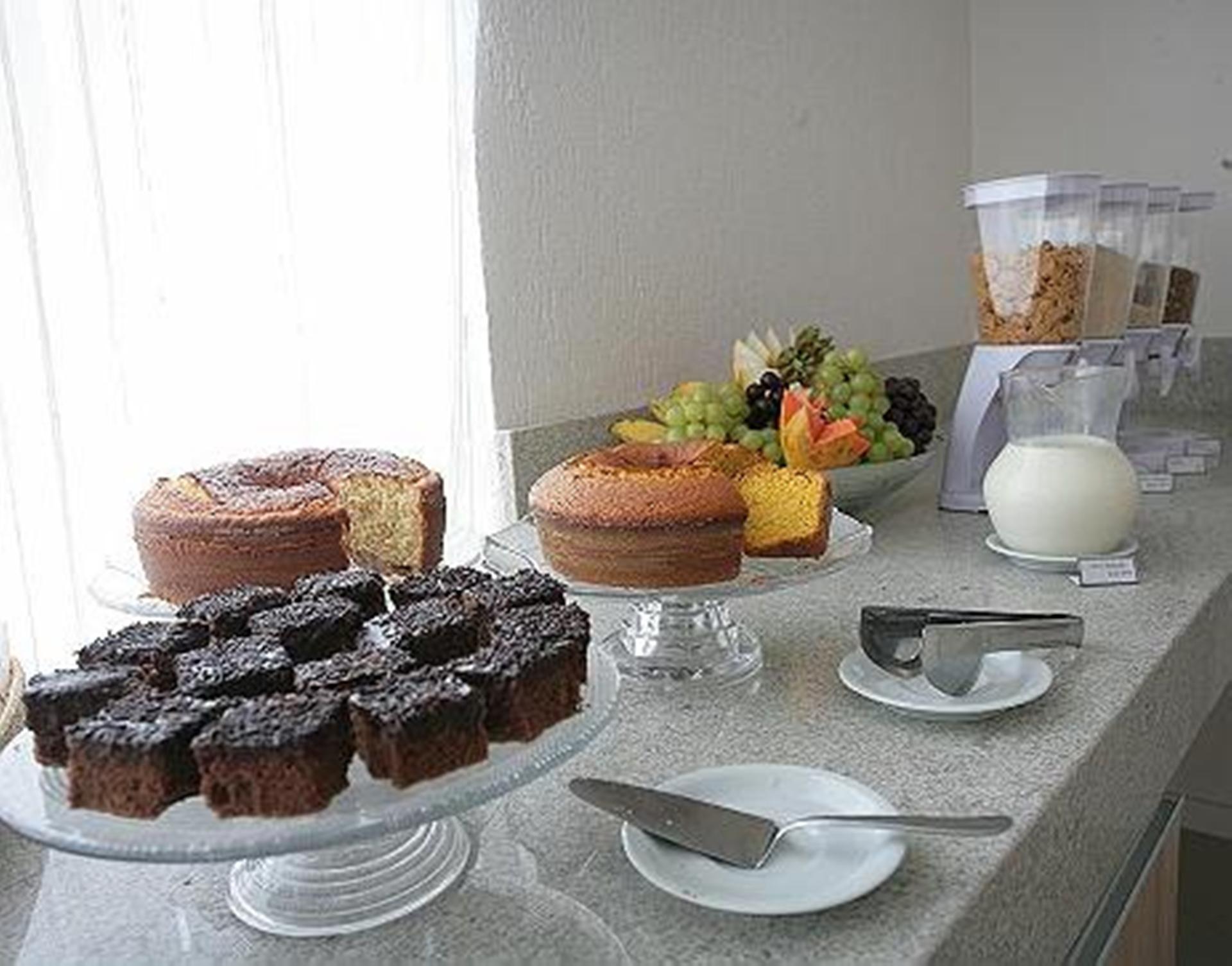 Stop Way Hotel Sao Luis Экстерьер фото
