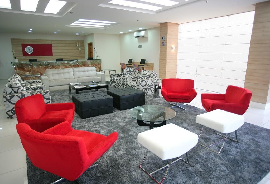 Stop Way Hotel Sao Luis Экстерьер фото