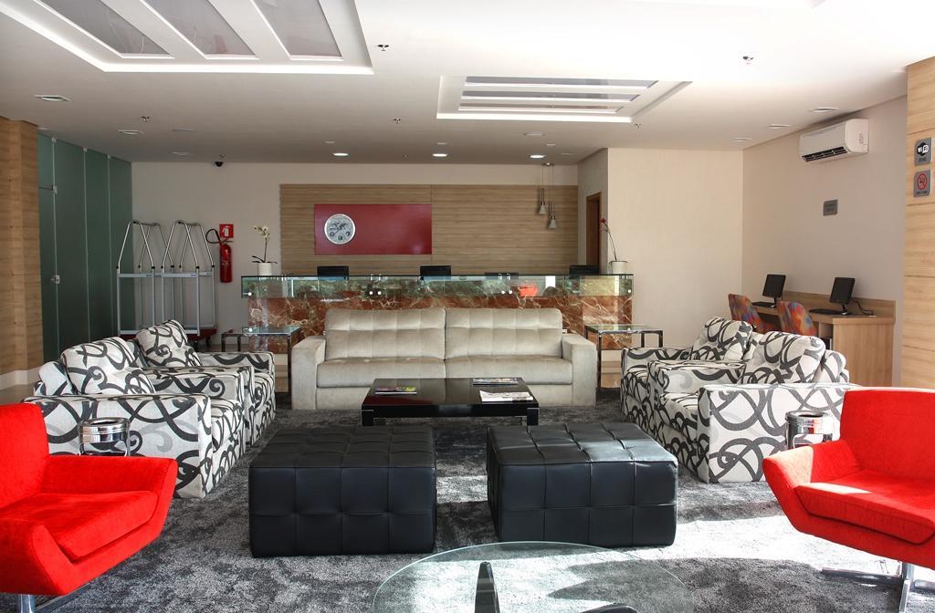 Stop Way Hotel Sao Luis Экстерьер фото