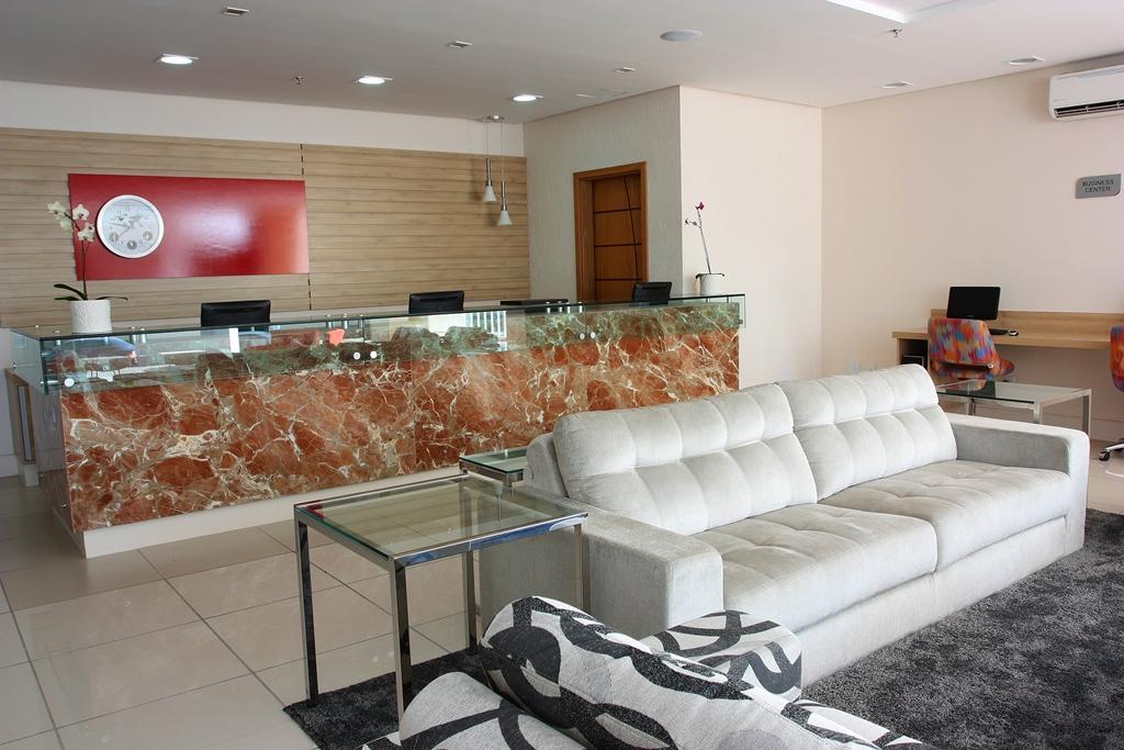 Stop Way Hotel Sao Luis Экстерьер фото