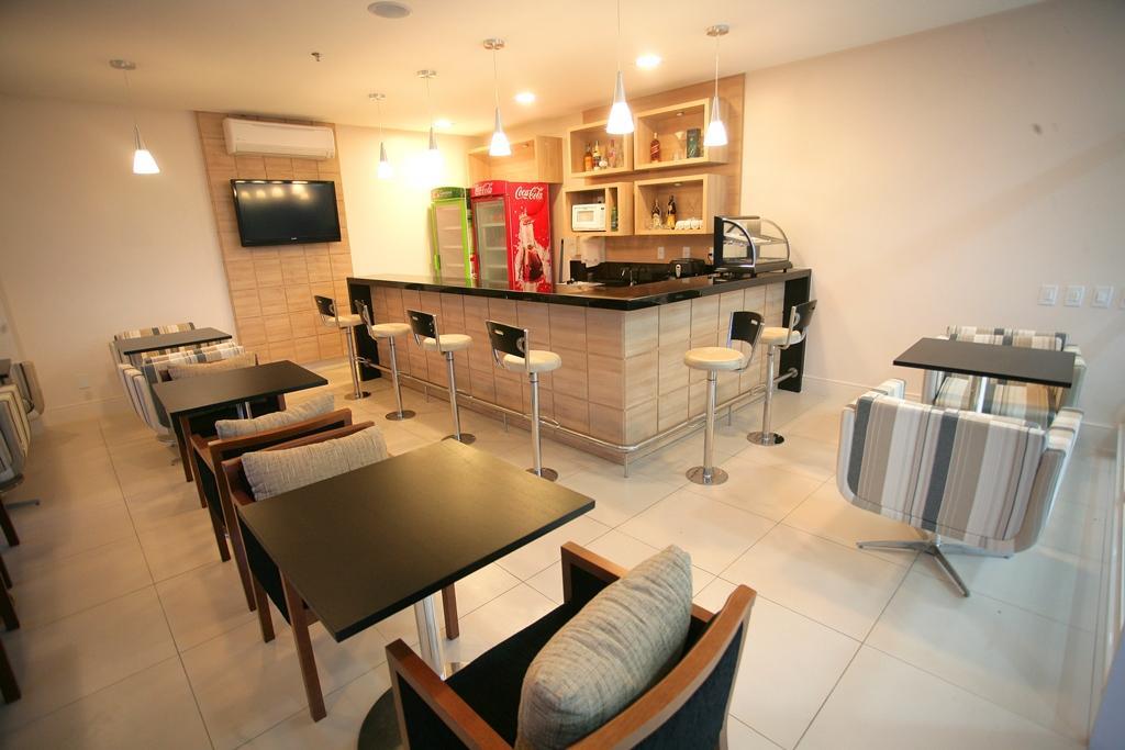 Stop Way Hotel Sao Luis Экстерьер фото