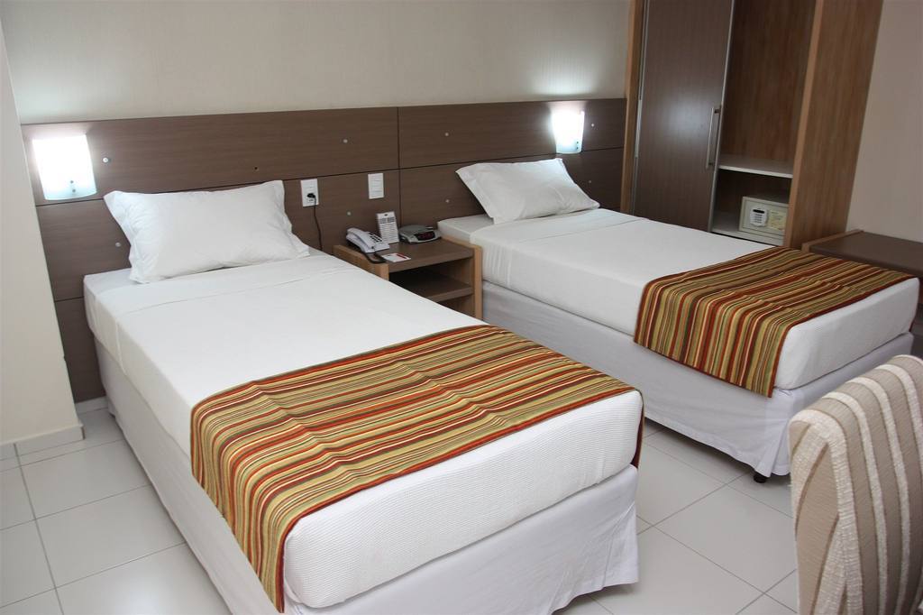 Stop Way Hotel Sao Luis Экстерьер фото