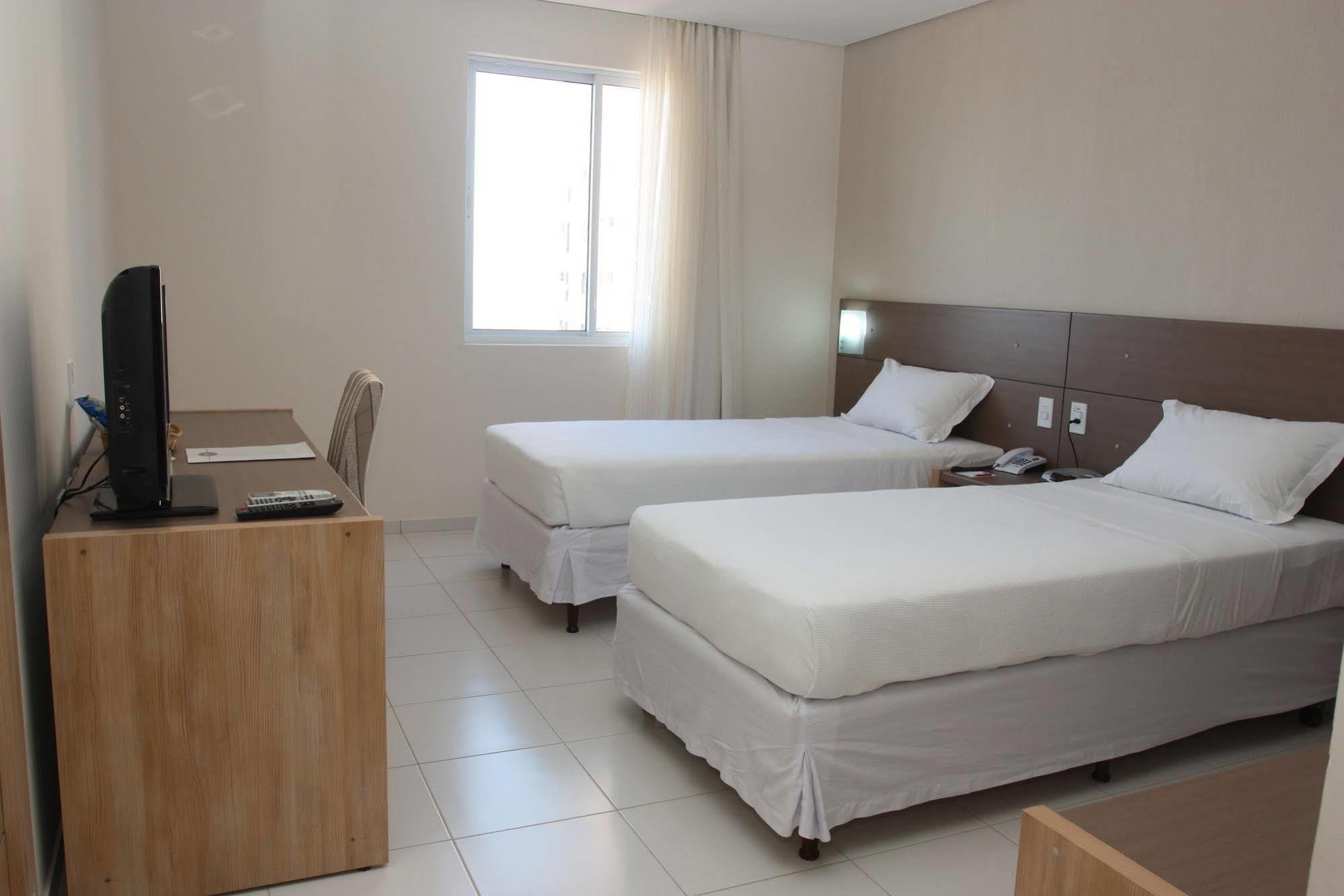 Stop Way Hotel Sao Luis Экстерьер фото