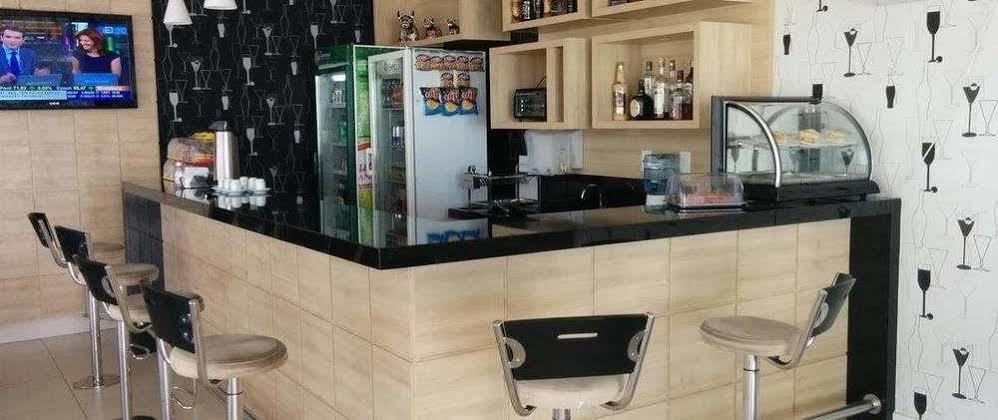 Stop Way Hotel Sao Luis Экстерьер фото