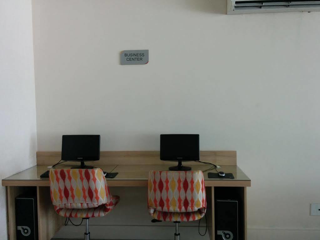 Stop Way Hotel Sao Luis Экстерьер фото