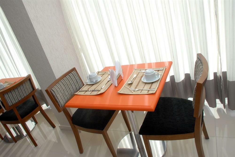 Stop Way Hotel Sao Luis Экстерьер фото