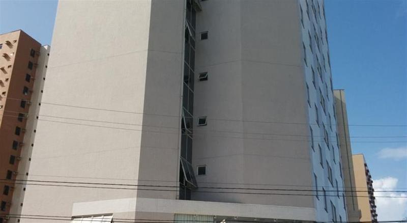 Stop Way Hotel Sao Luis Экстерьер фото